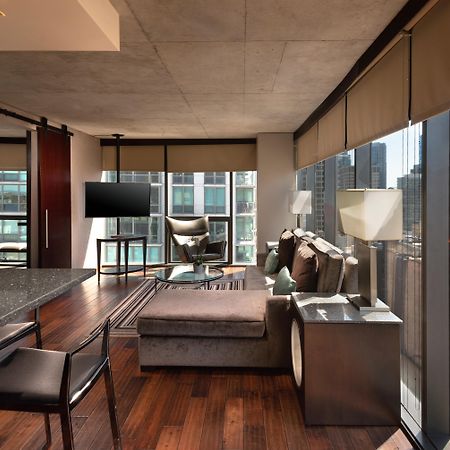 ยูโรสตาร์ แม็คนิฟิเซนต์ ไมล์ Hotel ชิคาโก ภายนอก รูปภาพ