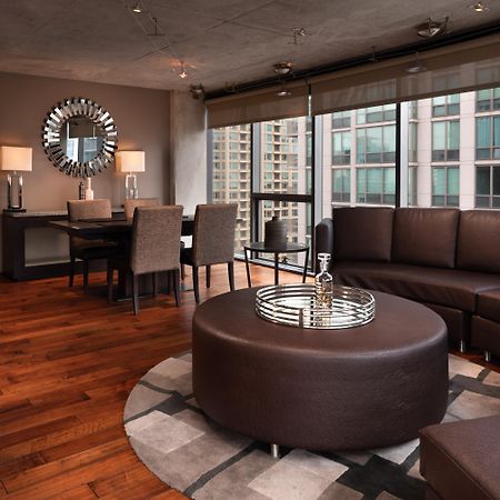 ยูโรสตาร์ แม็คนิฟิเซนต์ ไมล์ Hotel ชิคาโก ภายนอก รูปภาพ