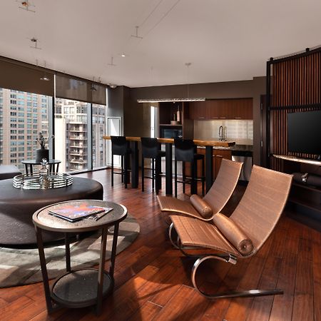 ยูโรสตาร์ แม็คนิฟิเซนต์ ไมล์ Hotel ชิคาโก ภายนอก รูปภาพ