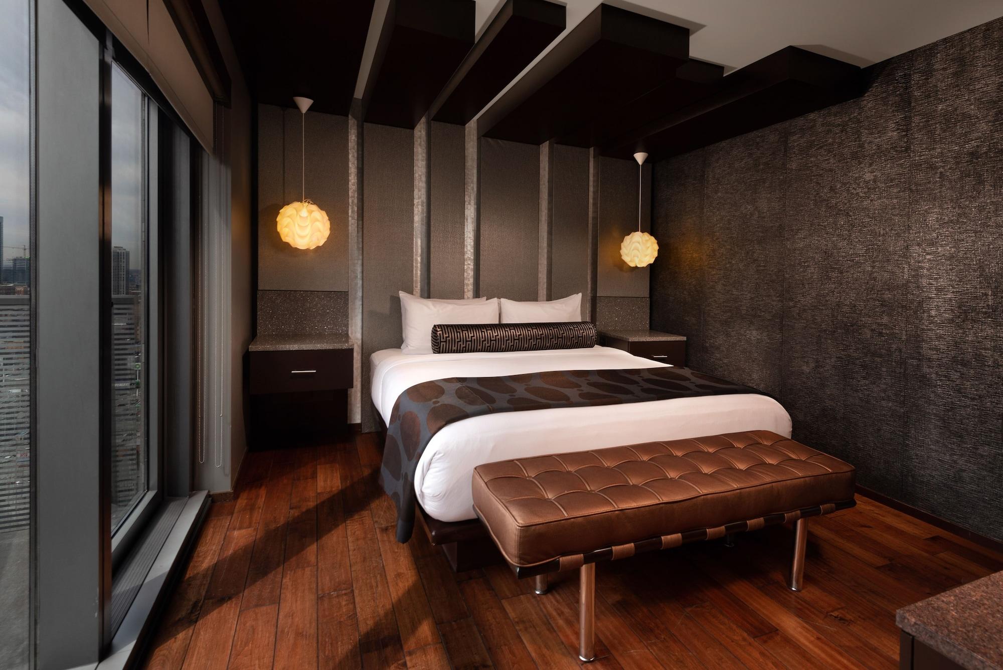 ยูโรสตาร์ แม็คนิฟิเซนต์ ไมล์ Hotel ชิคาโก ภายนอก รูปภาพ