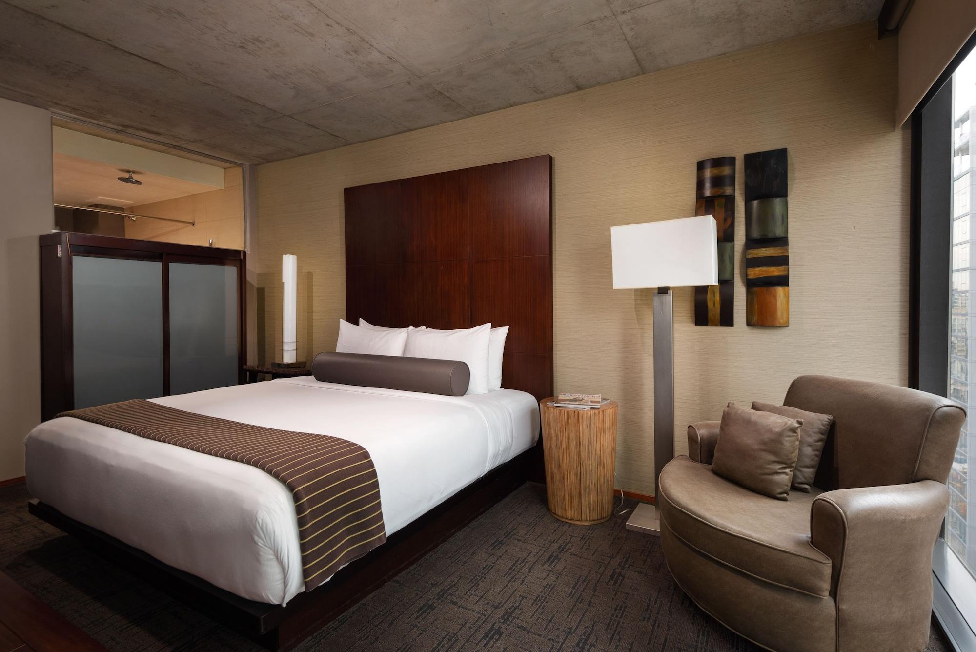 ยูโรสตาร์ แม็คนิฟิเซนต์ ไมล์ Hotel ชิคาโก ภายนอก รูปภาพ