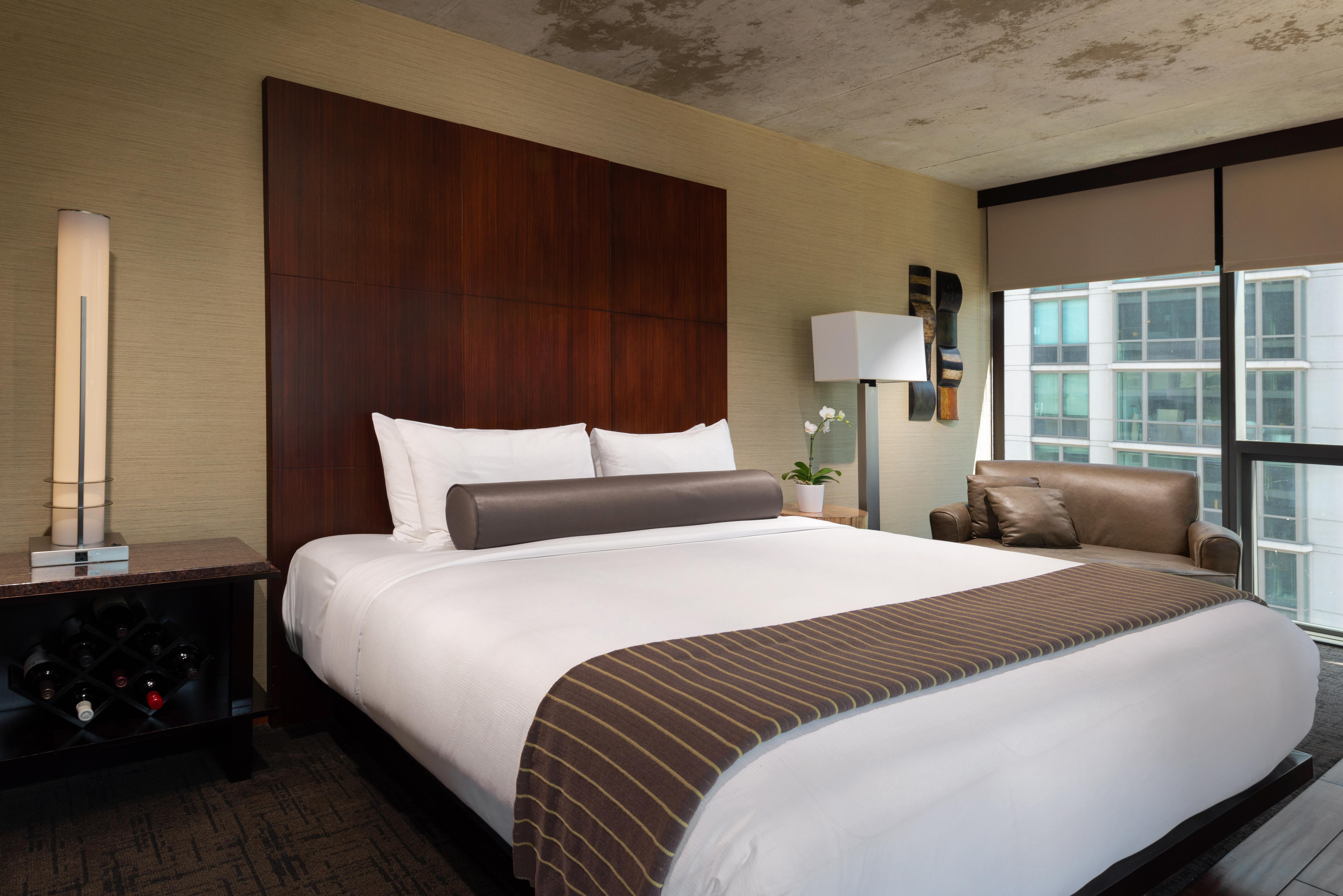 ยูโรสตาร์ แม็คนิฟิเซนต์ ไมล์ Hotel ชิคาโก ภายนอก รูปภาพ