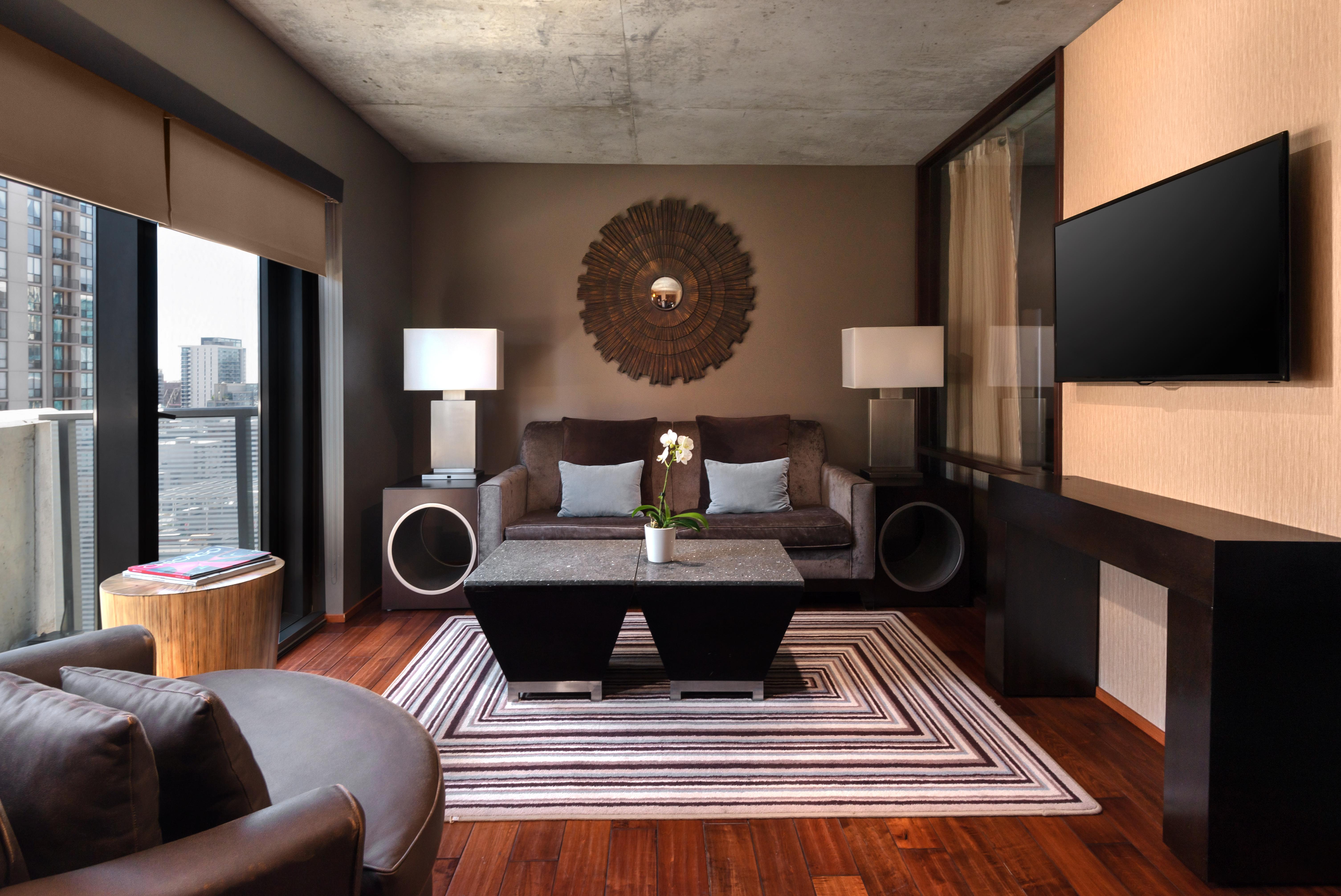 ยูโรสตาร์ แม็คนิฟิเซนต์ ไมล์ Hotel ชิคาโก ภายนอก รูปภาพ