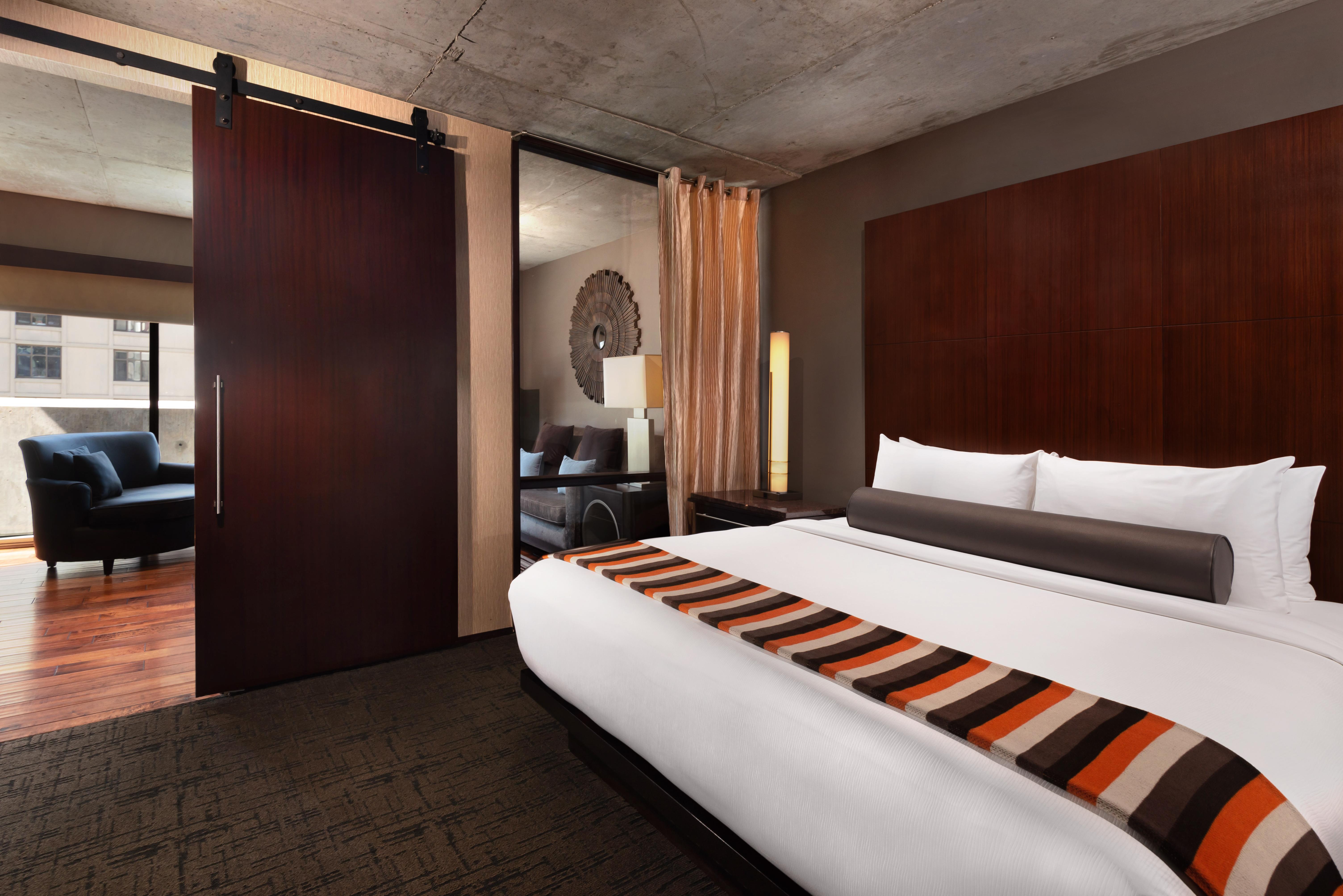 ยูโรสตาร์ แม็คนิฟิเซนต์ ไมล์ Hotel ชิคาโก ภายนอก รูปภาพ