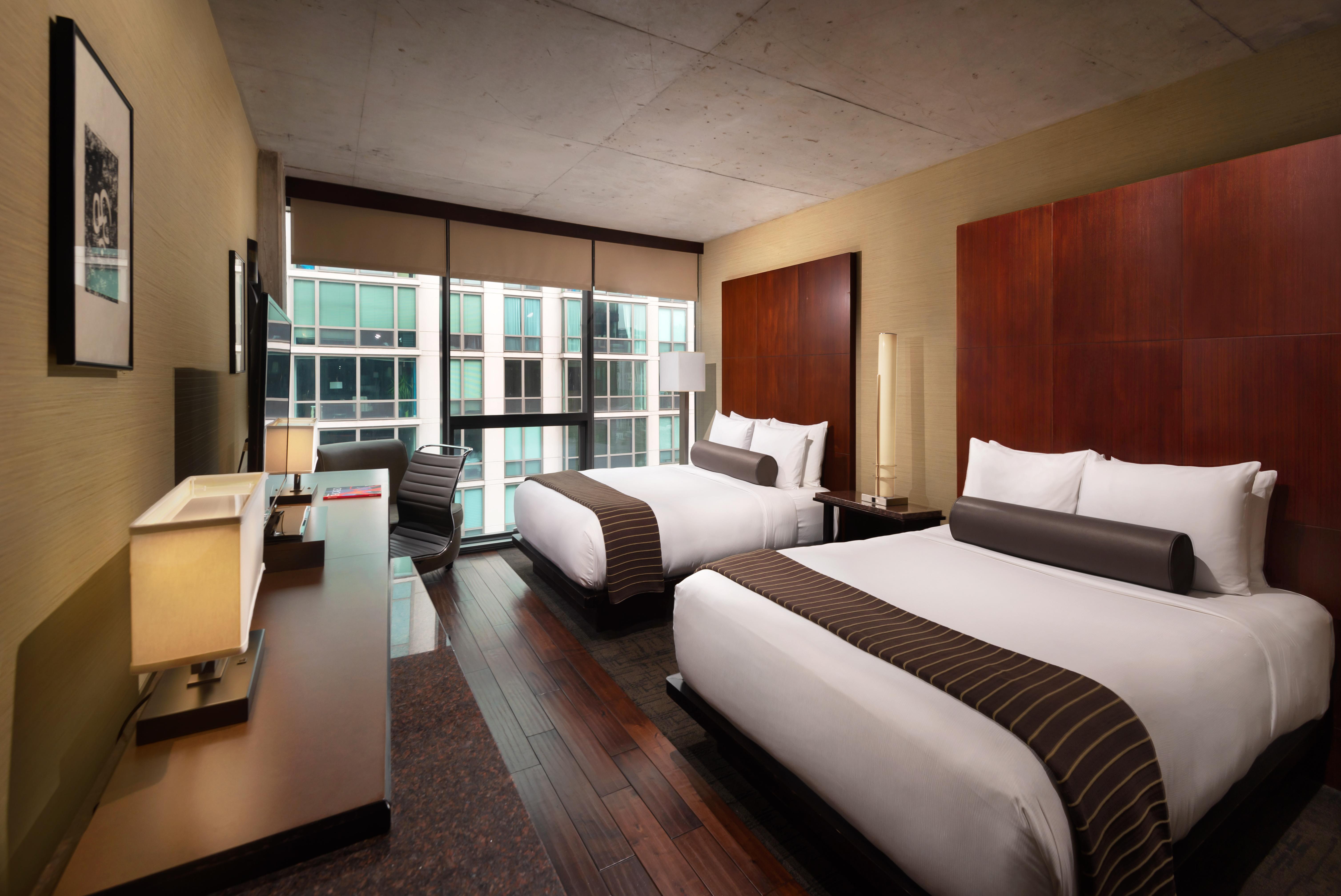 ยูโรสตาร์ แม็คนิฟิเซนต์ ไมล์ Hotel ชิคาโก ภายนอก รูปภาพ