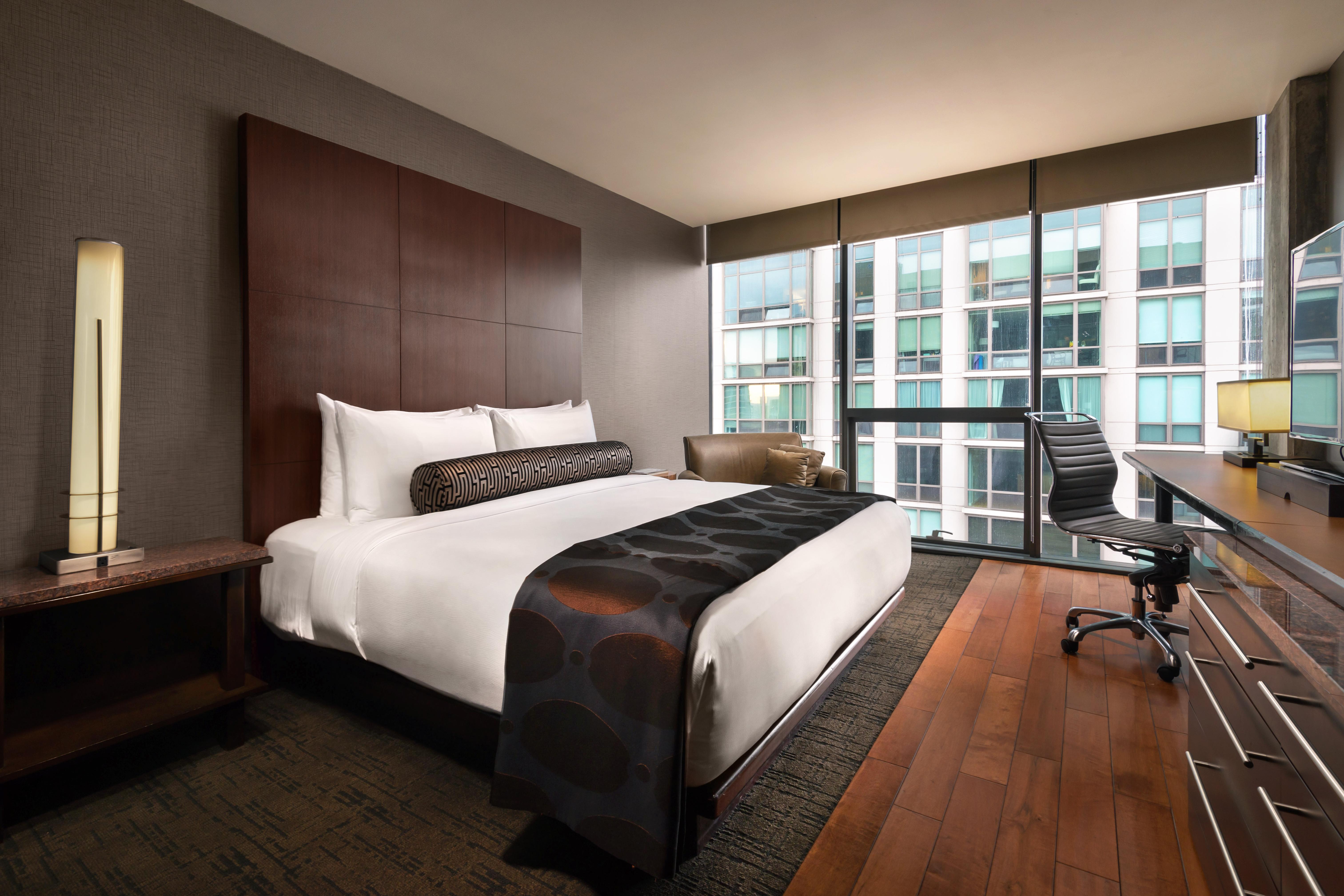 ยูโรสตาร์ แม็คนิฟิเซนต์ ไมล์ Hotel ชิคาโก ภายนอก รูปภาพ