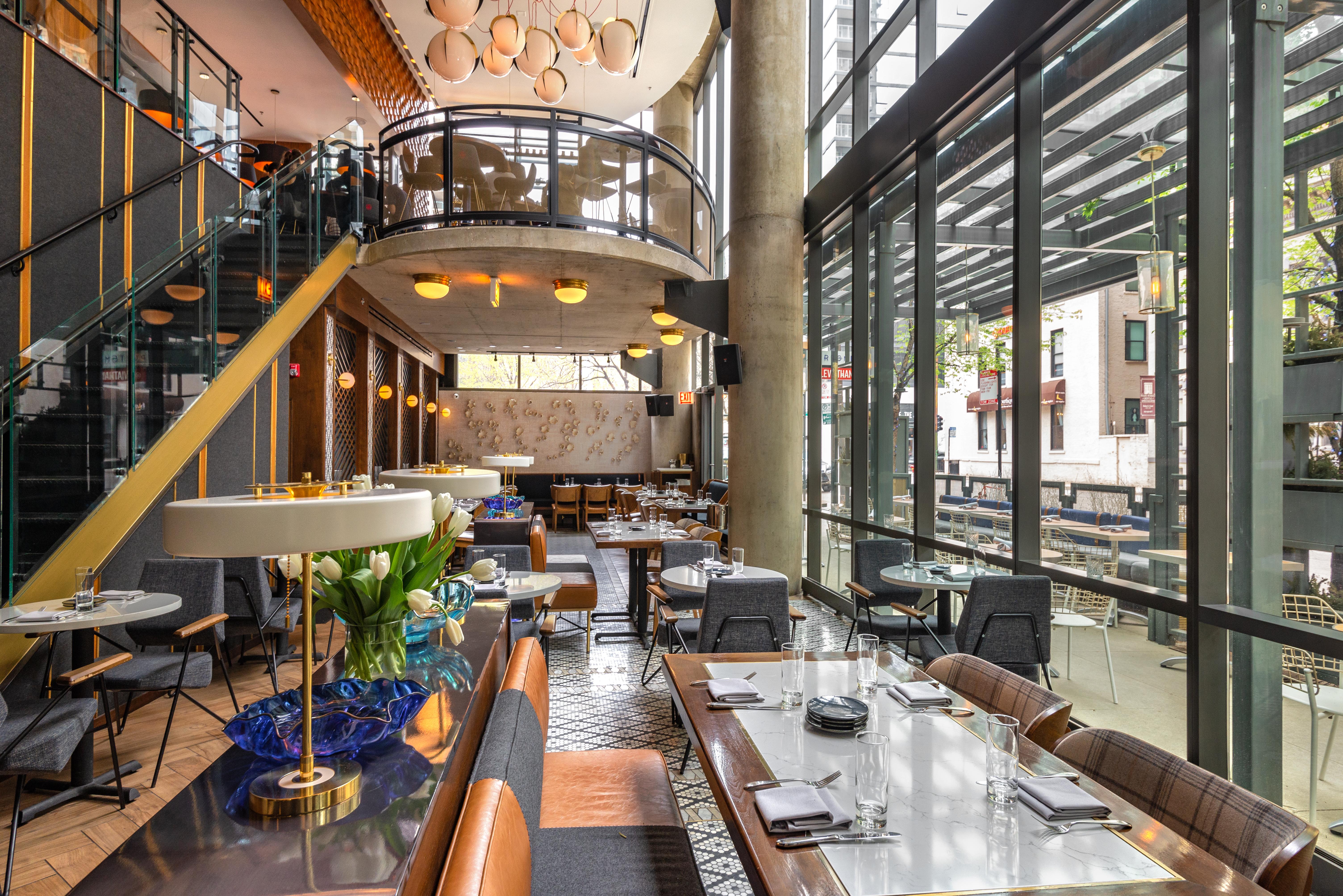 ยูโรสตาร์ แม็คนิฟิเซนต์ ไมล์ Hotel ชิคาโก ภายนอก รูปภาพ