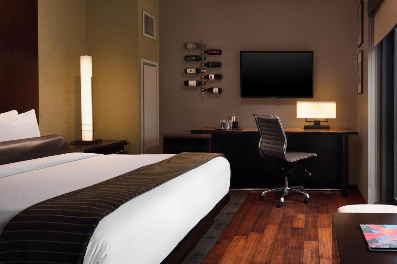 ยูโรสตาร์ แม็คนิฟิเซนต์ ไมล์ Hotel ชิคาโก ภายนอก รูปภาพ