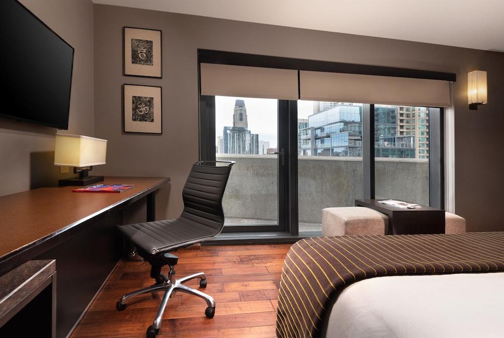 ยูโรสตาร์ แม็คนิฟิเซนต์ ไมล์ Hotel ชิคาโก ภายนอก รูปภาพ