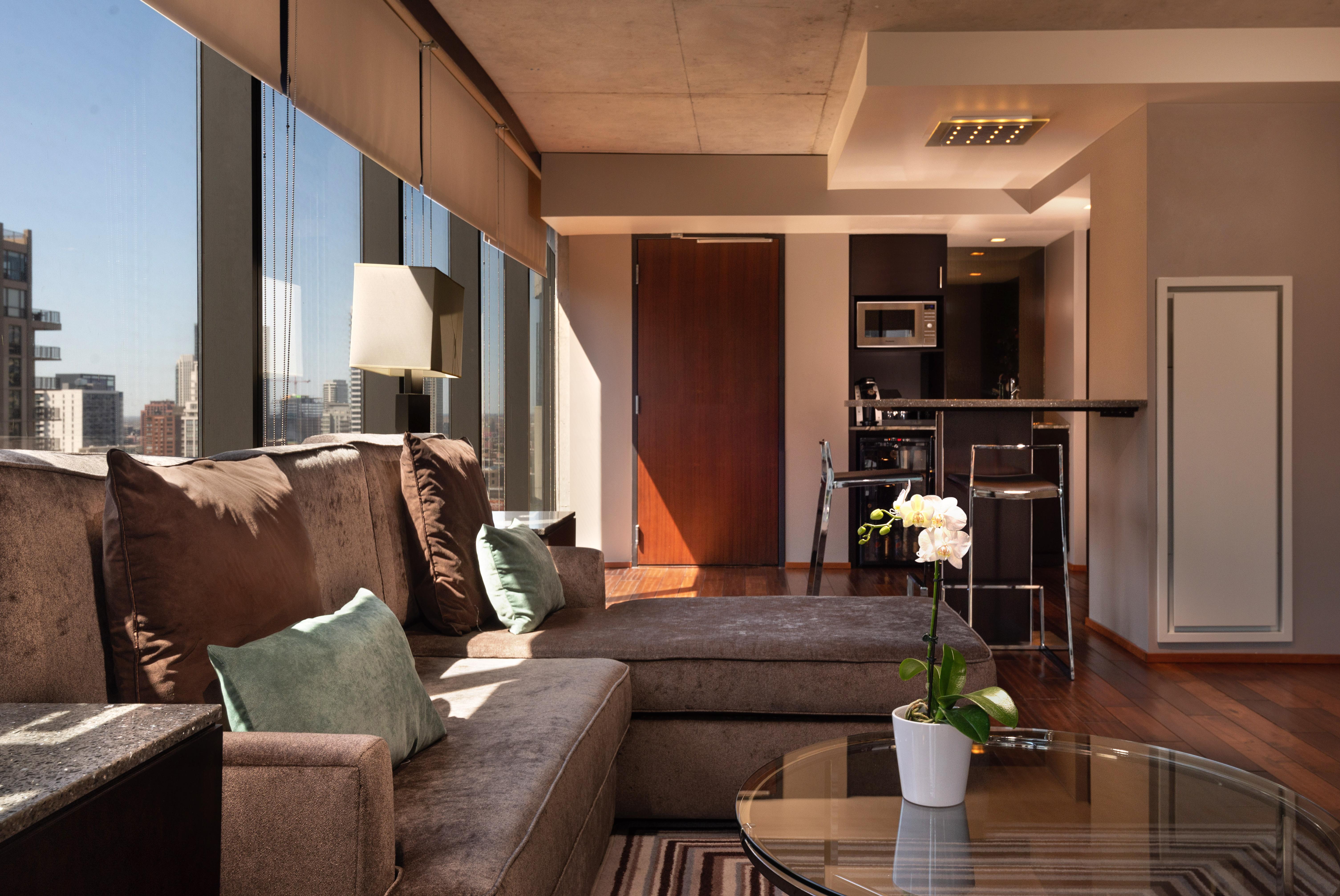 ยูโรสตาร์ แม็คนิฟิเซนต์ ไมล์ Hotel ชิคาโก ภายนอก รูปภาพ