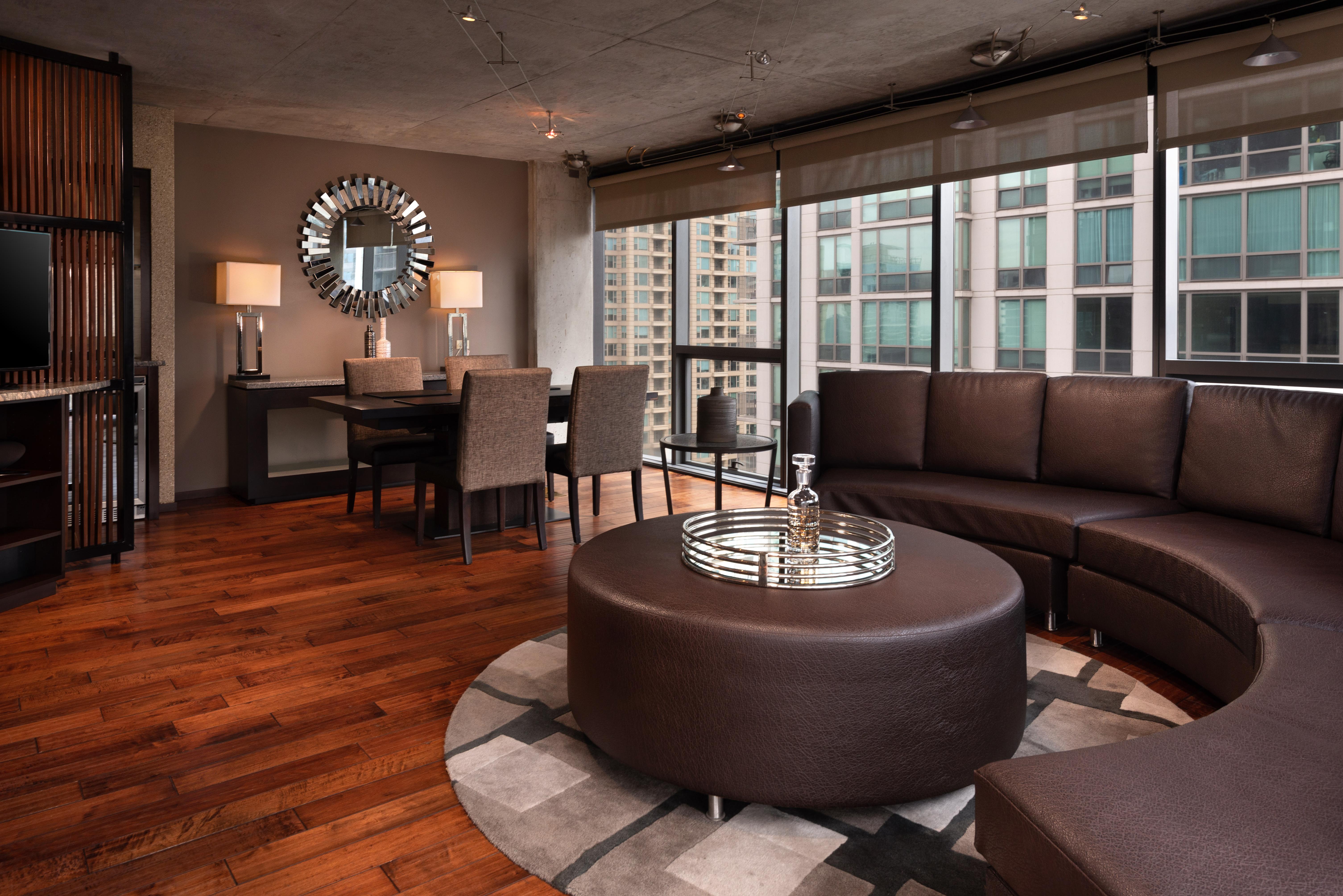 ยูโรสตาร์ แม็คนิฟิเซนต์ ไมล์ Hotel ชิคาโก ภายนอก รูปภาพ