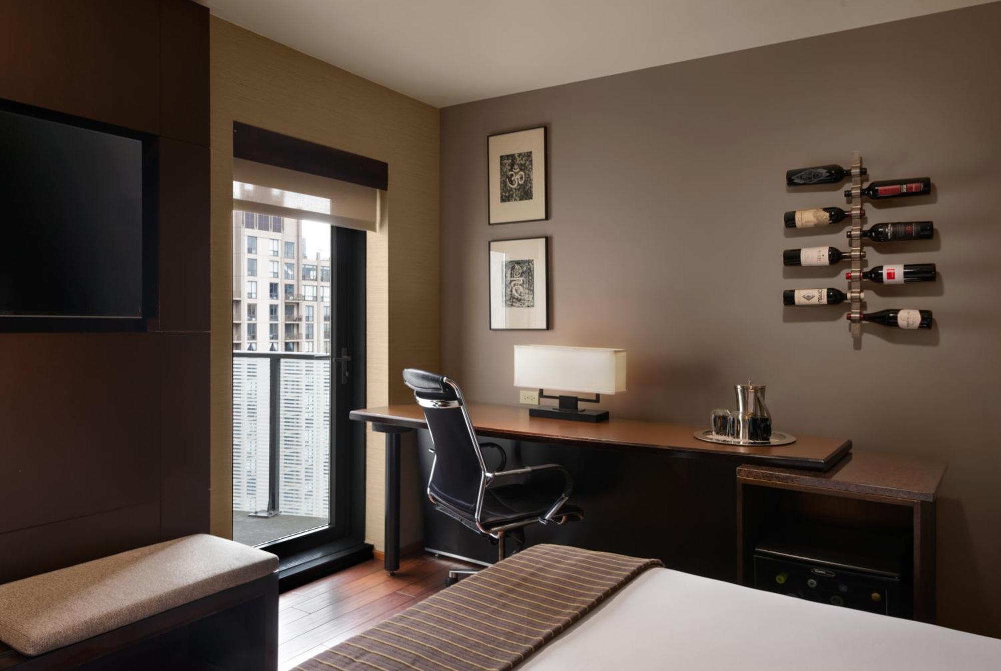 ยูโรสตาร์ แม็คนิฟิเซนต์ ไมล์ Hotel ชิคาโก ภายนอก รูปภาพ