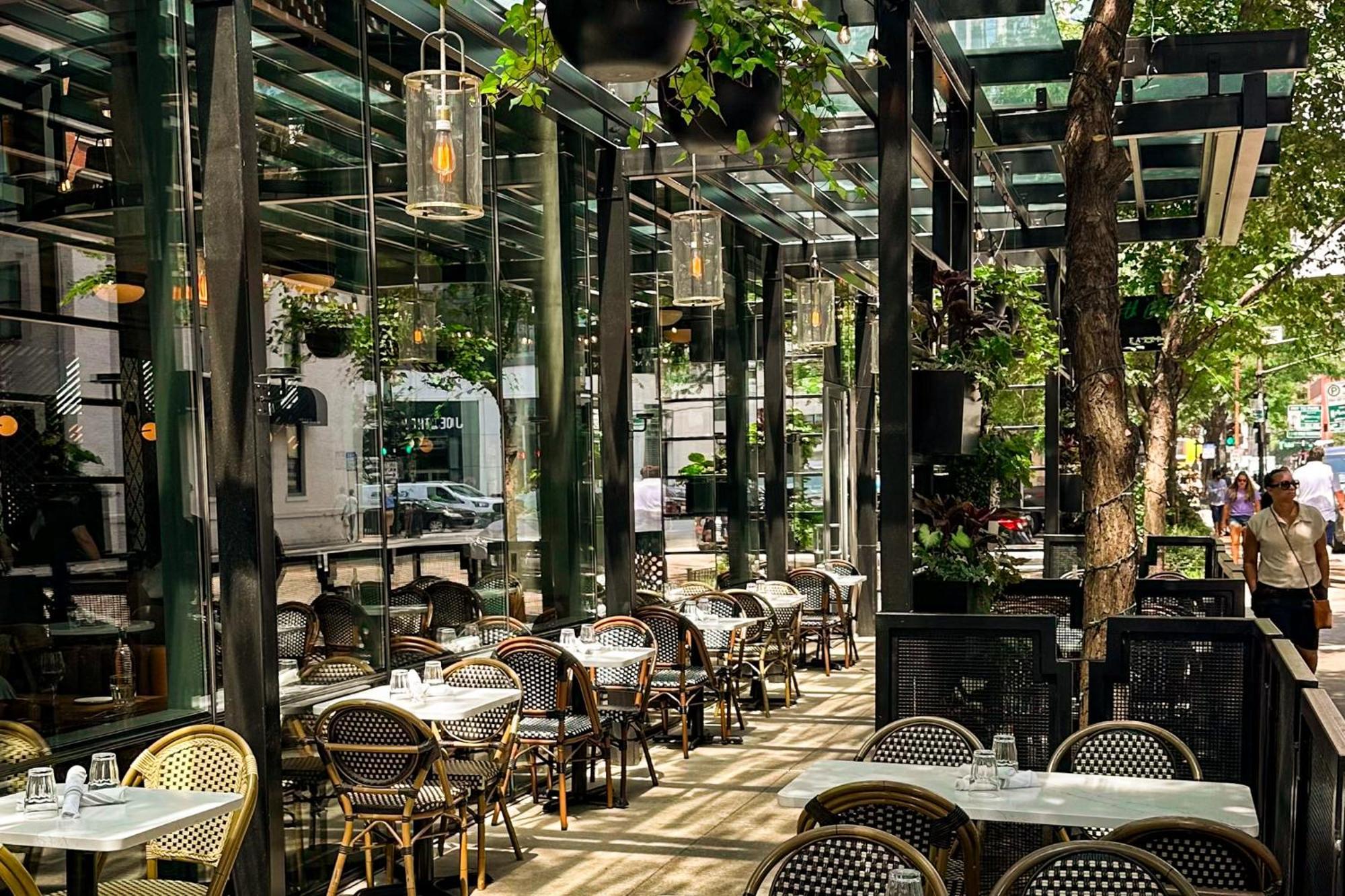 ยูโรสตาร์ แม็คนิฟิเซนต์ ไมล์ Hotel ชิคาโก ภายนอก รูปภาพ