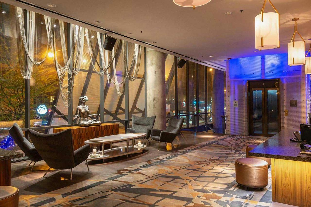 ยูโรสตาร์ แม็คนิฟิเซนต์ ไมล์ Hotel ชิคาโก ภายนอก รูปภาพ