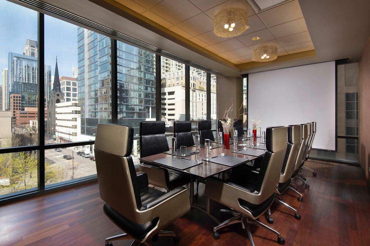 ยูโรสตาร์ แม็คนิฟิเซนต์ ไมล์ Hotel ชิคาโก ภายนอก รูปภาพ