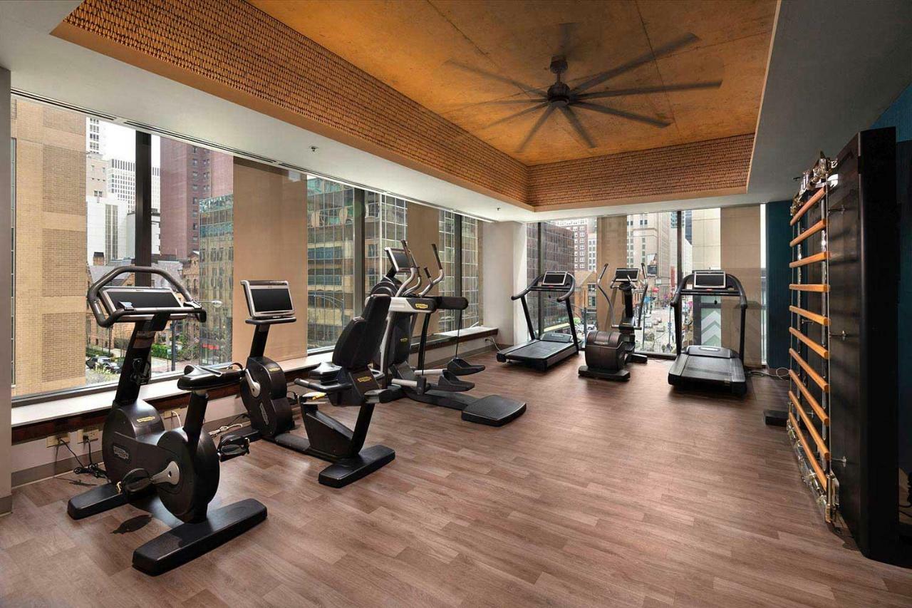 ยูโรสตาร์ แม็คนิฟิเซนต์ ไมล์ Hotel ชิคาโก ภายนอก รูปภาพ
