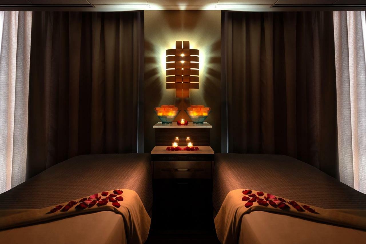 ยูโรสตาร์ แม็คนิฟิเซนต์ ไมล์ Hotel ชิคาโก ภายนอก รูปภาพ