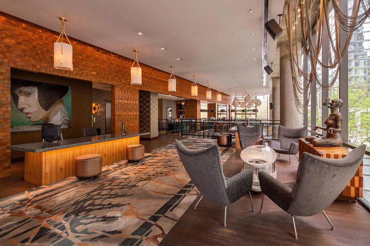 ยูโรสตาร์ แม็คนิฟิเซนต์ ไมล์ Hotel ชิคาโก ภายนอก รูปภาพ