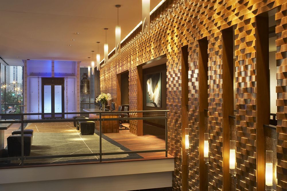 ยูโรสตาร์ แม็คนิฟิเซนต์ ไมล์ Hotel ชิคาโก ภายนอก รูปภาพ