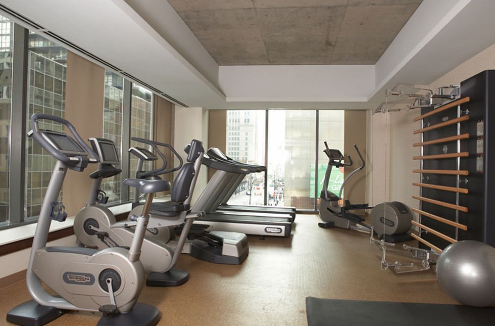 ยูโรสตาร์ แม็คนิฟิเซนต์ ไมล์ Hotel ชิคาโก ภายนอก รูปภาพ