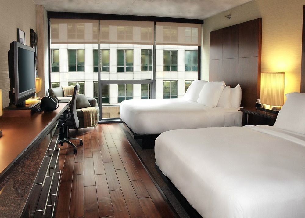 ยูโรสตาร์ แม็คนิฟิเซนต์ ไมล์ Hotel ชิคาโก ภายนอก รูปภาพ